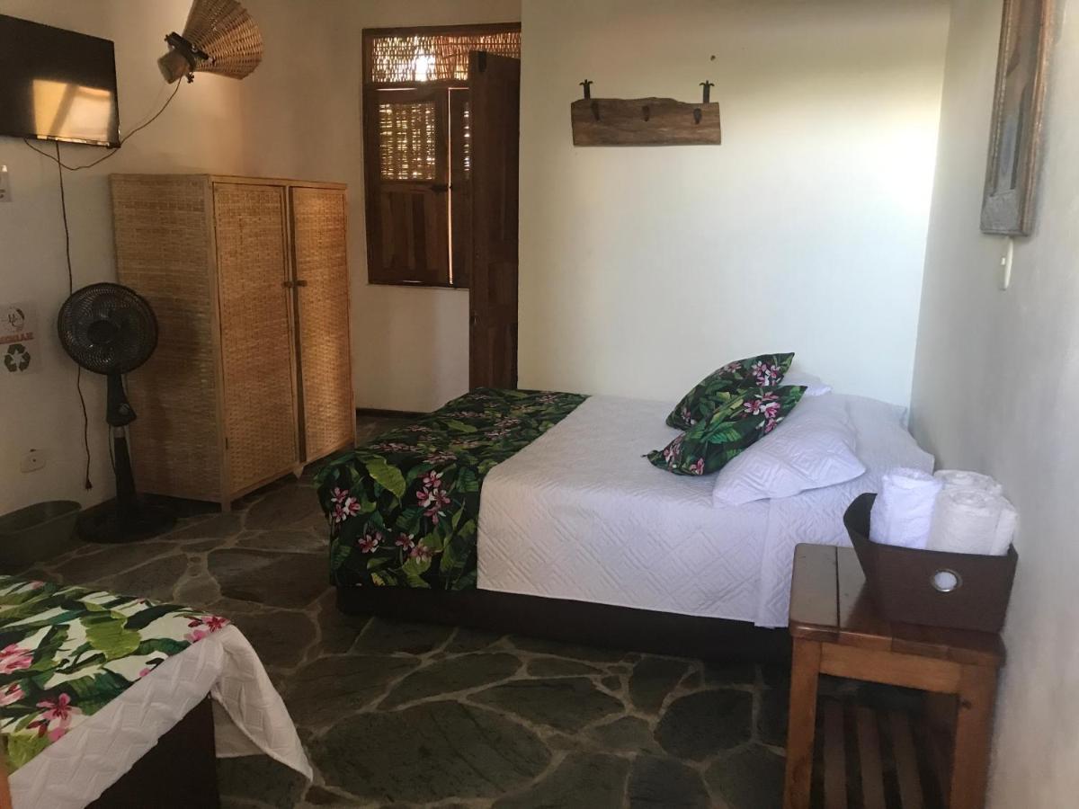 كويمبايا Hotel Del Campo المظهر الخارجي الصورة